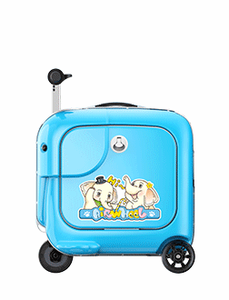 Airwheel SQ3S Kids travel riding suitcase